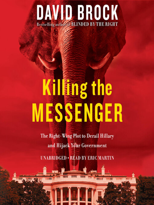 Cover image for Killing the Messenger